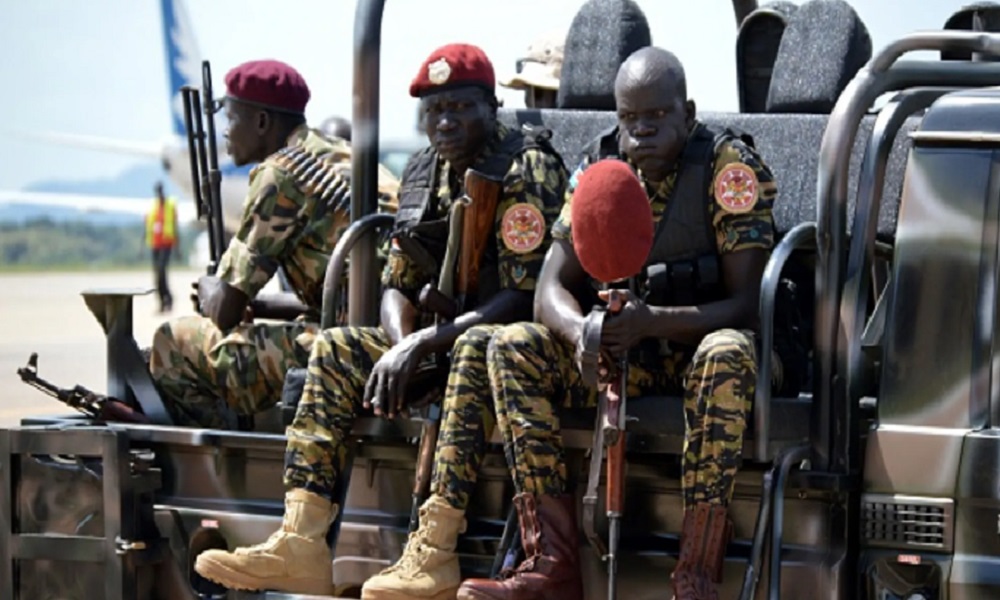 واشنطن توقف جزءا من مساعدتها لجنوب السودان