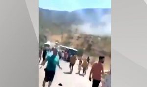تركيا تنفي مسؤوليتها عن هجوم دهوك