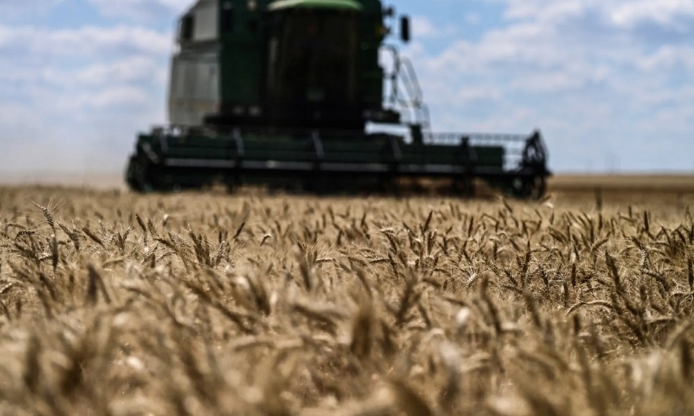 روسيا وأوكرانيا توقعان اتفاقا حول تصدير الحبوب