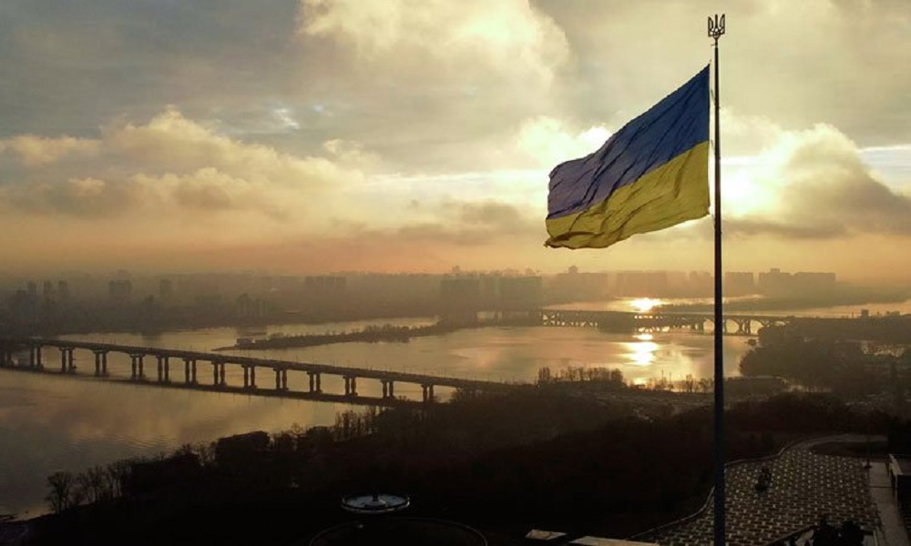 بذكرى تأسيسها… هجوم روسي “هائل” يستهدف كييف