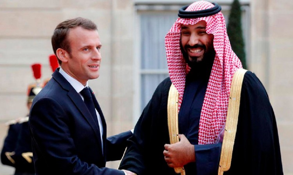 طموح فرنسا ومصالحها يعززان خلافها مع السعودية حول لبنان