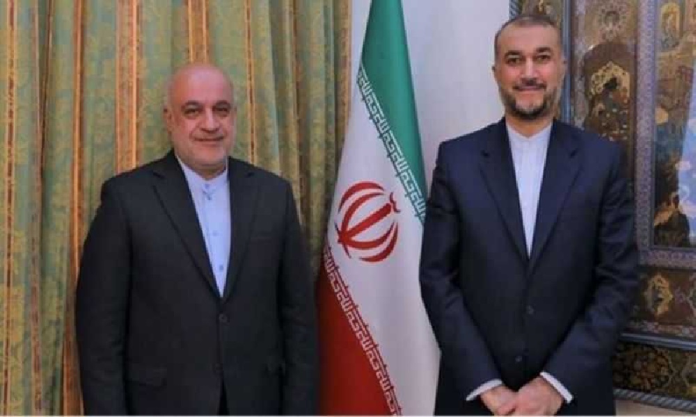 سفير إيراني جديد في لبنان… من هو؟