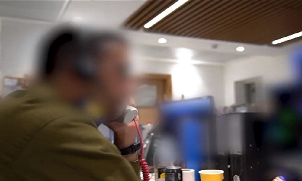 إسرائيل: هكذا تمّت عمليّة اعتراض مسيّرات “الحزب” (فيديو)