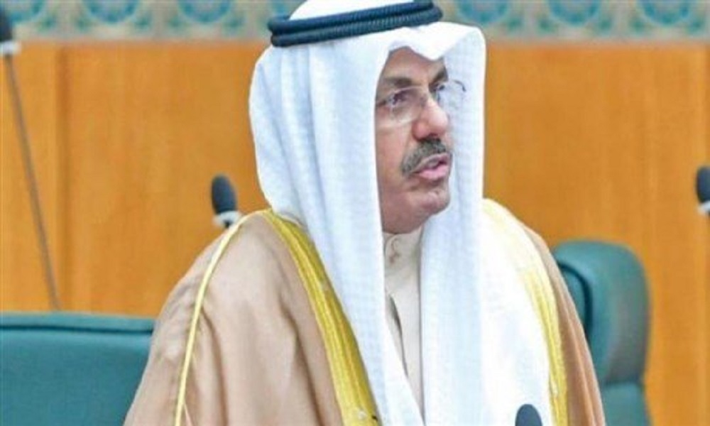 رئيس وزراء الكويت: سنبذل كل الجهود لتحقيق النهضة الشاملة
