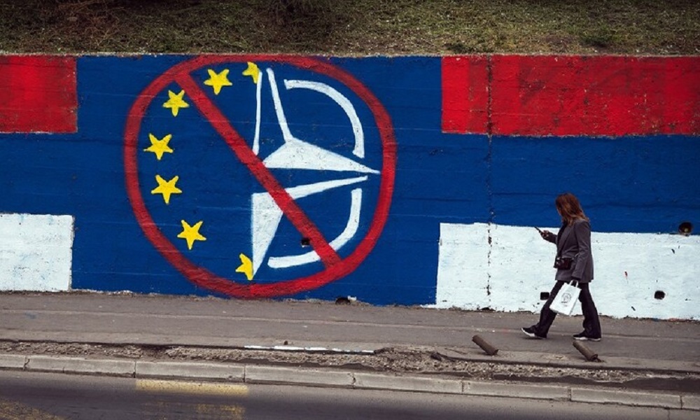 صربيا: لن نصبح “قوة مشاة للناتو”