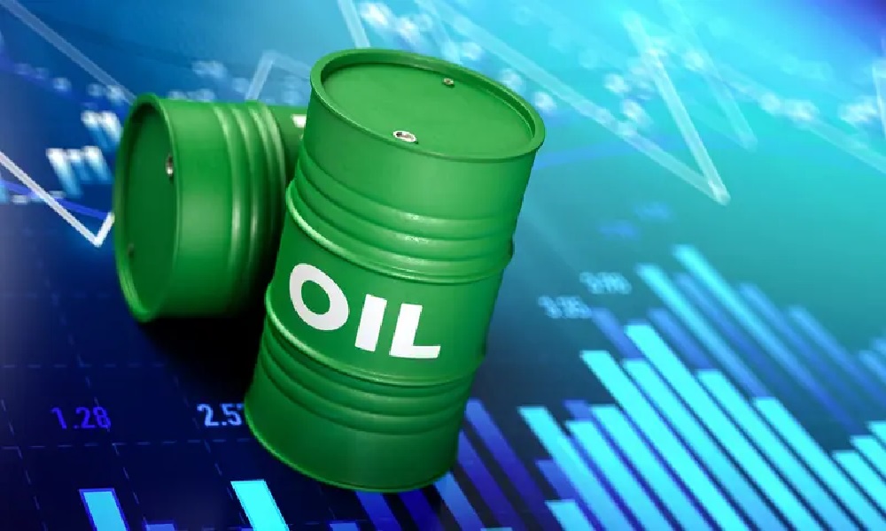 هبوط أسعار النفط العالمي