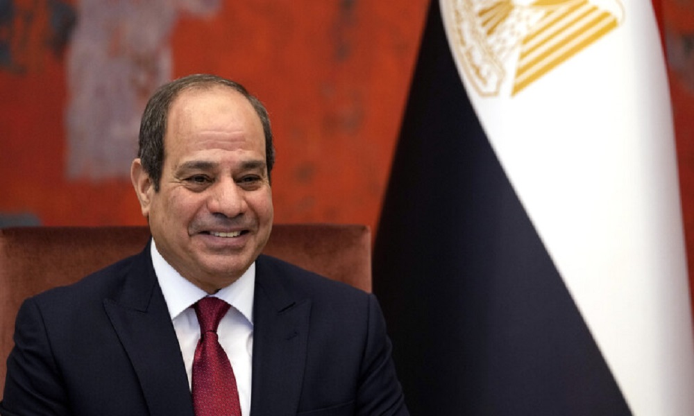 السيسي: هذا سبب صمود مصر أمام الأزمات