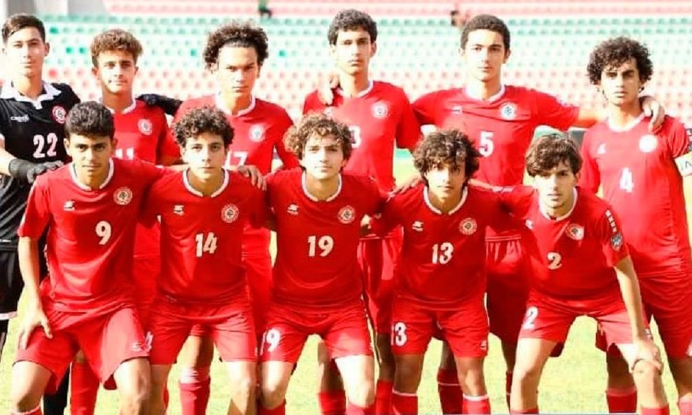 لبنان يخسر كأس العرب لكرة القدم أمام مصر