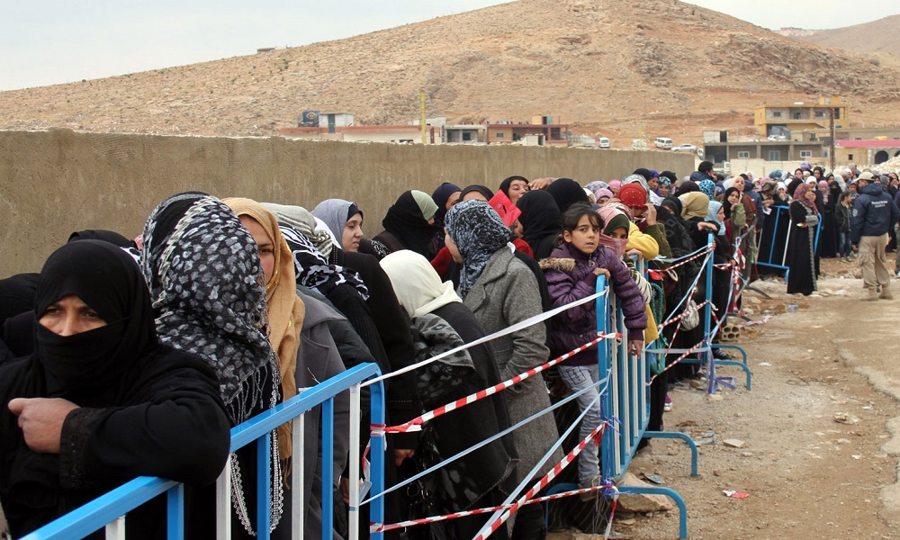 عودة النازحين: موقف النظام و”الحزب”… من الحدود