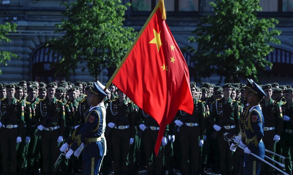 تايوان: نشاطات الصين العسكرية تظهر نية “تدمير السلام”