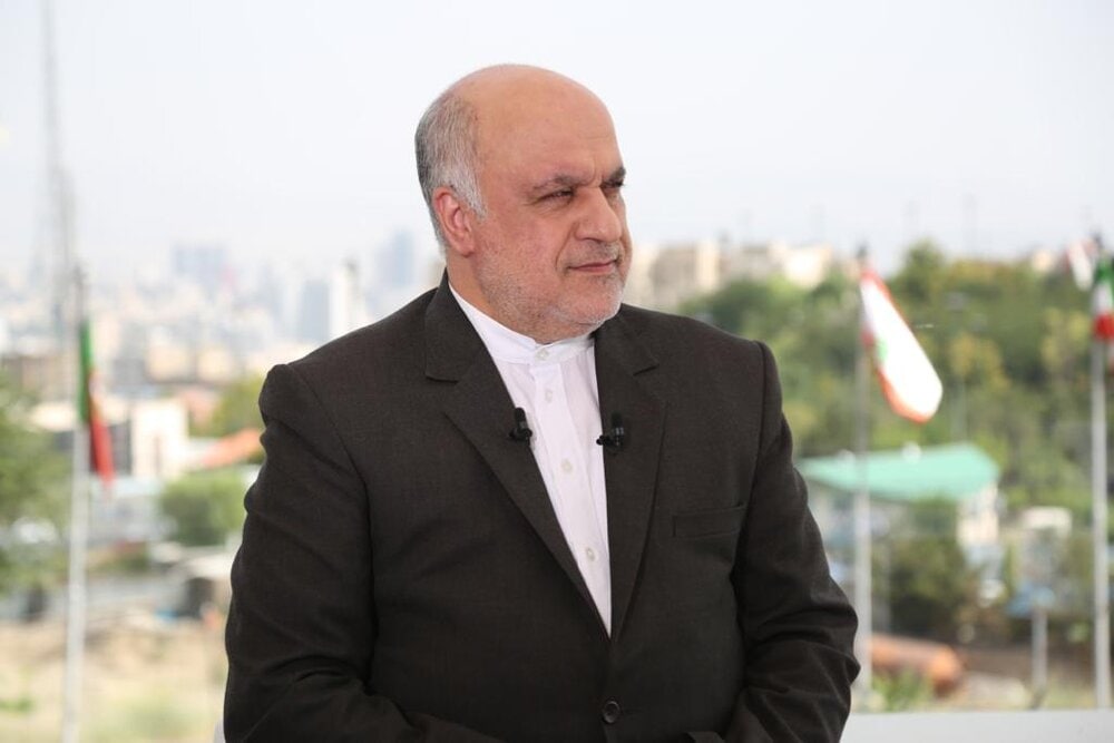 السفير الإيراني: نجدّد وقوفنا إلى جانب لبنان