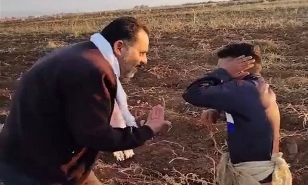 بعد تعنيفه لأطفال بقاعًا… “الشاويش” بقبضة الأمن (فيديو)