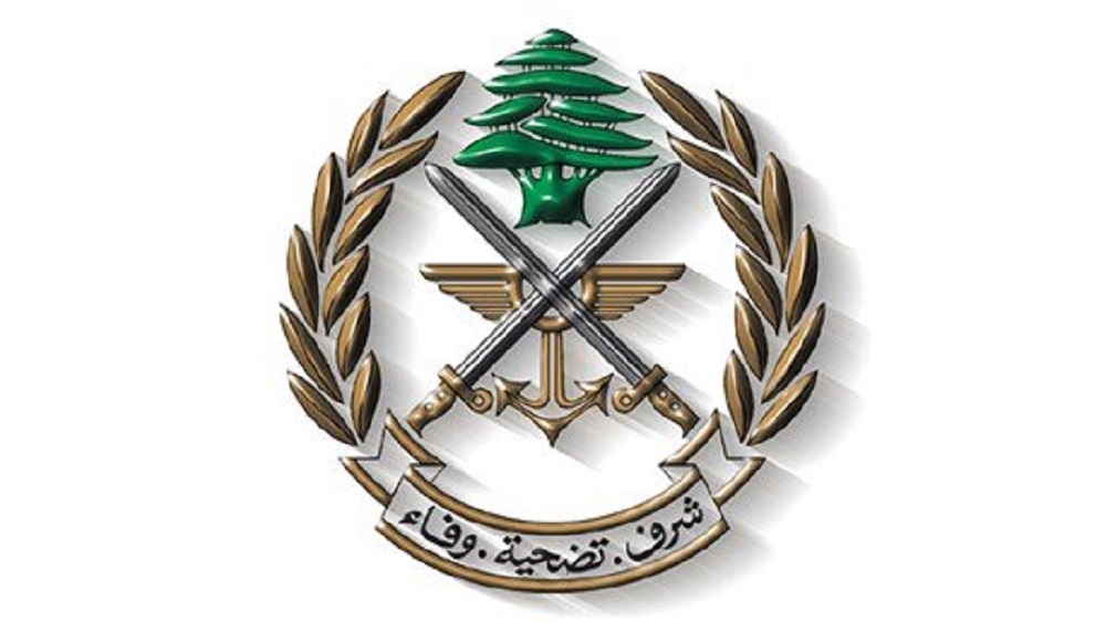 الجيش: تمارين تدريبية وتفجير ذخائر