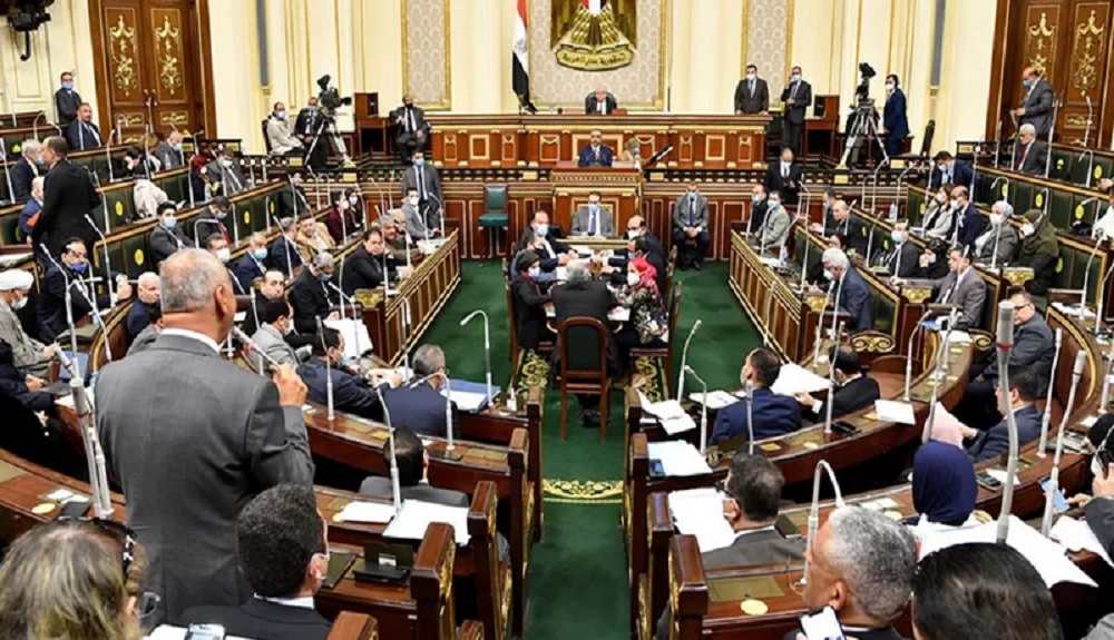 بالأسماء… البرلمان المصري يوافق على إجراء تعديل وزاري