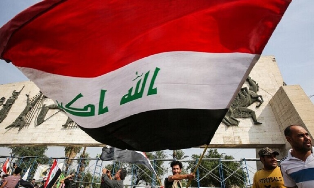 قصف صاروخي يستهدف محيط البرلمان العراقي