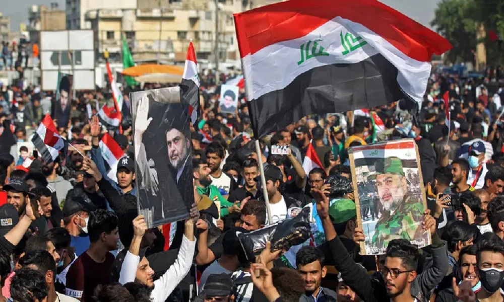 اشتباكات وقصف في بغداد… وعشرات القتلى!