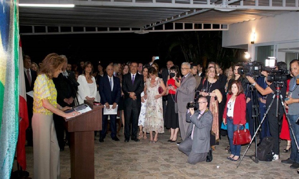 سفارة لبنان في البرازيل تطلق صندوقا لدعم الشعب اللبناني
