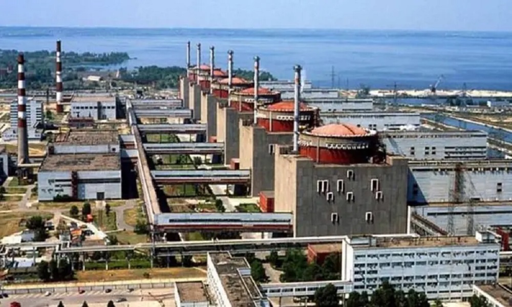 الوكالة الذرية: لا مخاطر أمنية على محطة زابوريجيا النووية