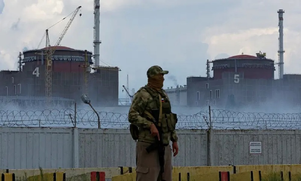 الوكالة الذرية تحذر من “حادث نووي خطير” في أوكرانيا!
