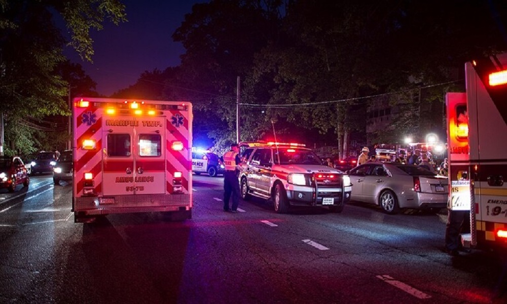 أميركا… قتيل و17 جريحًا بحادث دهس في ولاية بنسلفانيا