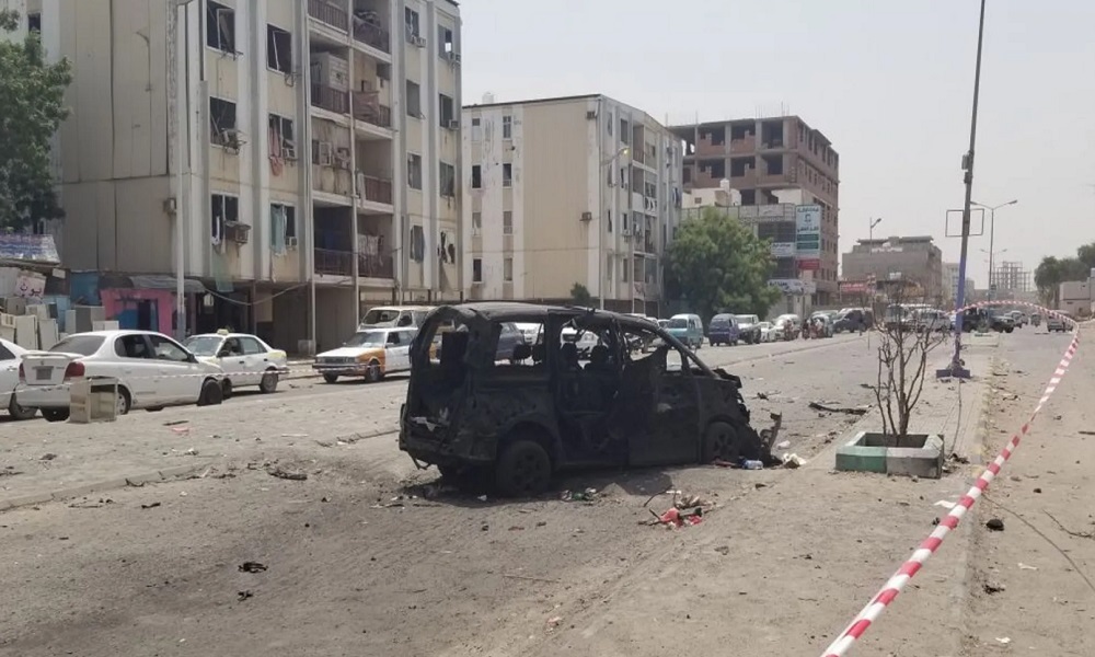 في اليمن… مقتل 21 عسكريا إثر هجوم لتنظيم القاعدة