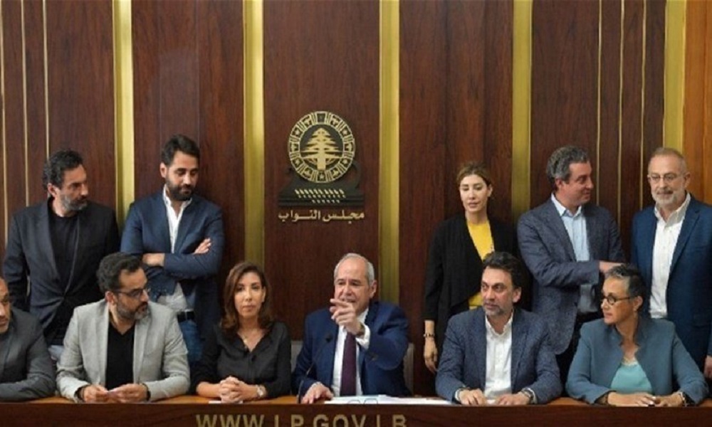  “قوى التغيير” في بروكسل لبحث سياسات الاتحاد تجاه لبنان