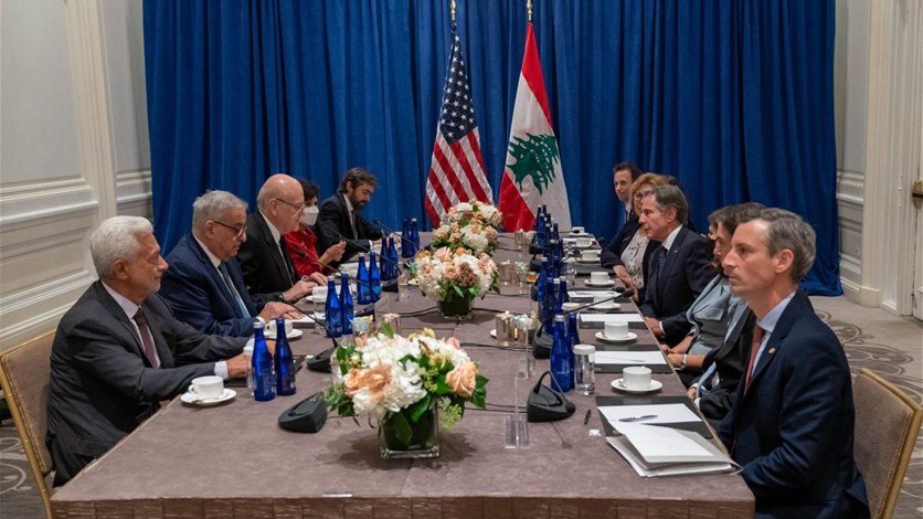 واشنطن تحذر لبنان بشأن “الحزب”!