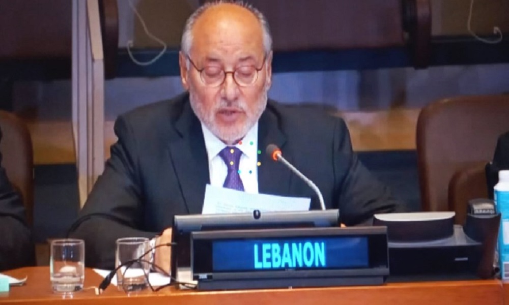 الحلبي: المطلوب من لبنان وضع الخطط الإصلاحية