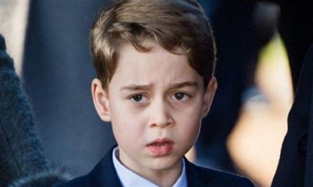 الأمير جورج يُهدّد: “أبي سيُصبح الملك”