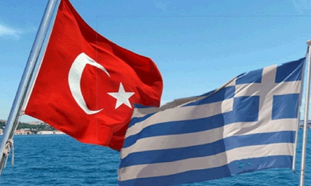 اليونان تعزل نفسها عن تركيا