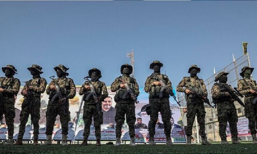 حماس: بايدن مسؤول عن جريمة التطهير العرقي في “الشفاء”