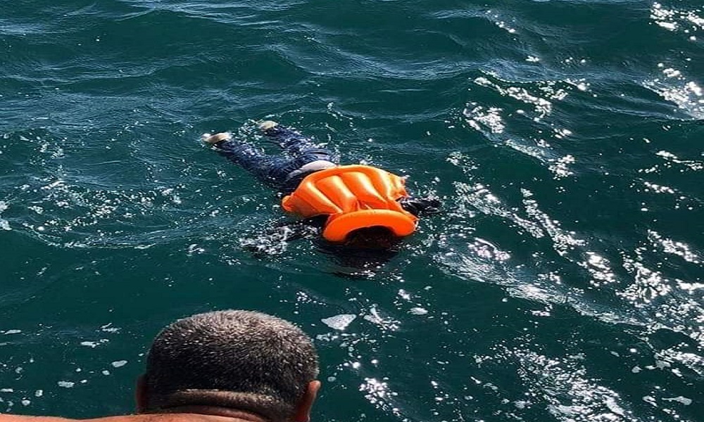 تونس تنتشل جثث 13 مهاجرا إفريقيا بعد غرق قاربهم