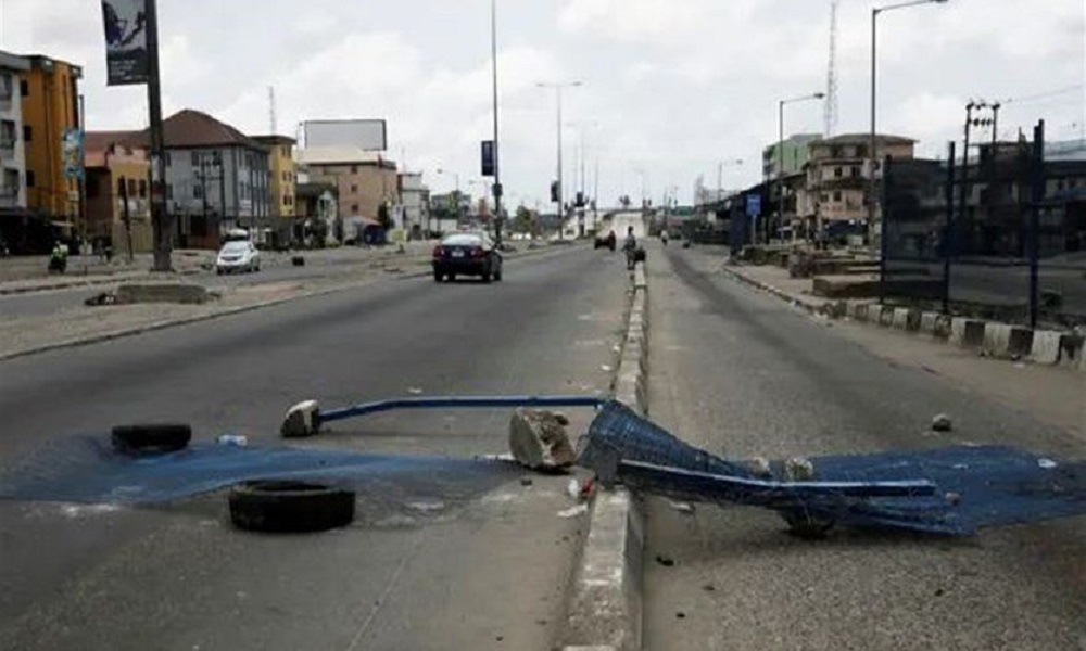 حادث سير يخطف 20 شخصًا في نيجيريا