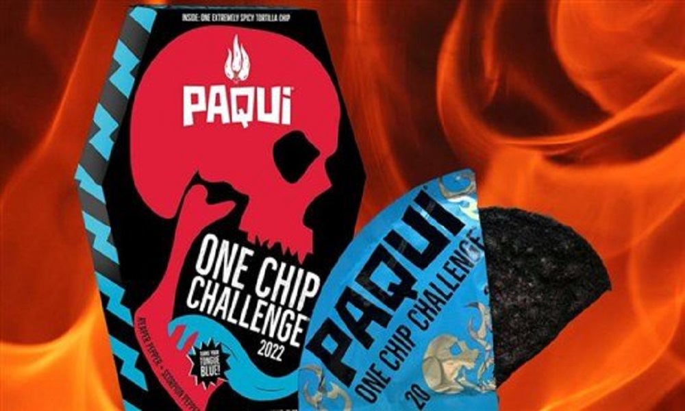 سلام: تعليق التداول بسلعة “Paqui Chips”