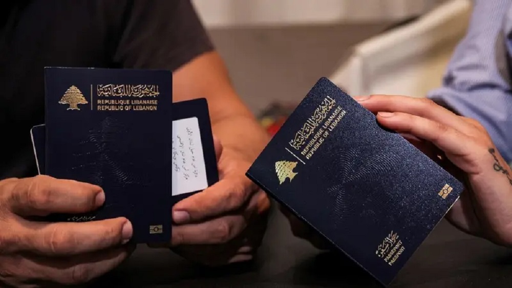 مرتبة صادمة للبنان… إليكم أقوى جوازات السفر لعام 2023!
