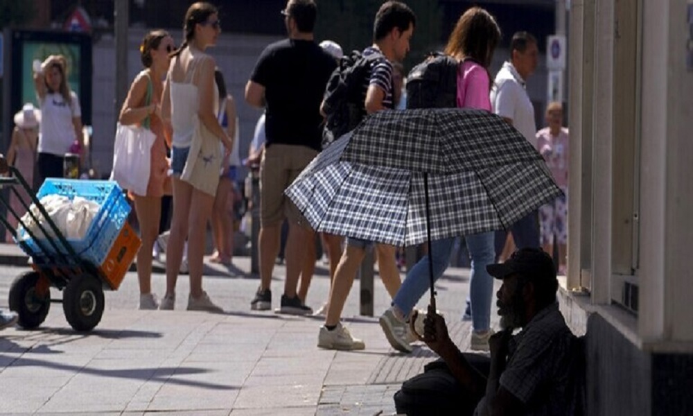 إسبانيا… أكثر من 4600 وفاة بسبب موجات الحر!