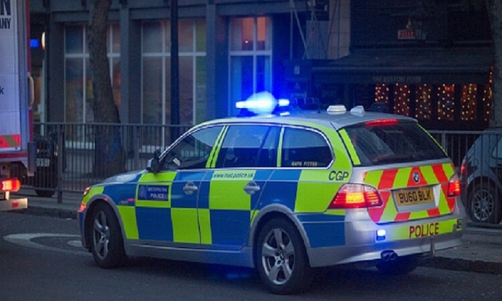 طعن 3 أشخاص بحادث سرقة في لندن
