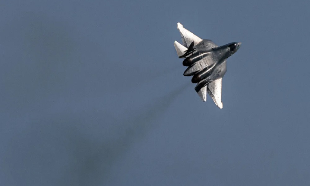 روسيا تدمّر مستودعا كبيرا لوقود طائرات أوكرانيا