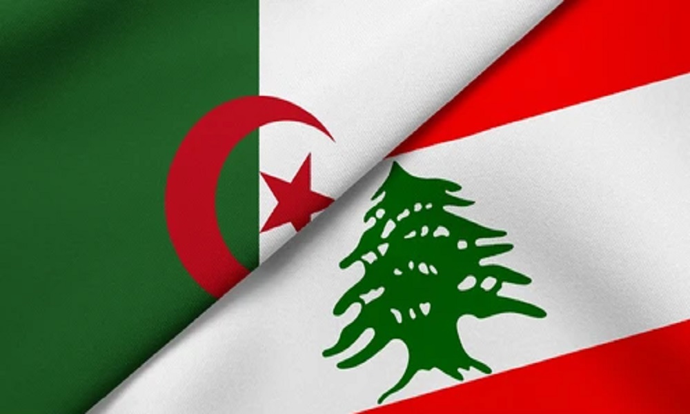 ركايبي: الجزائر تولي اهتمامًا كبيرًا لعلاقاتها بلبنان