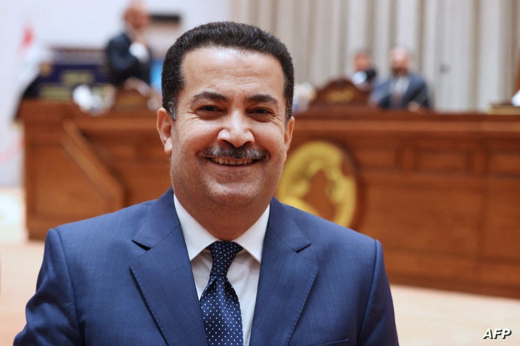 العراق… تكليف محمد شياع السوداني بتشكيل الحكومة