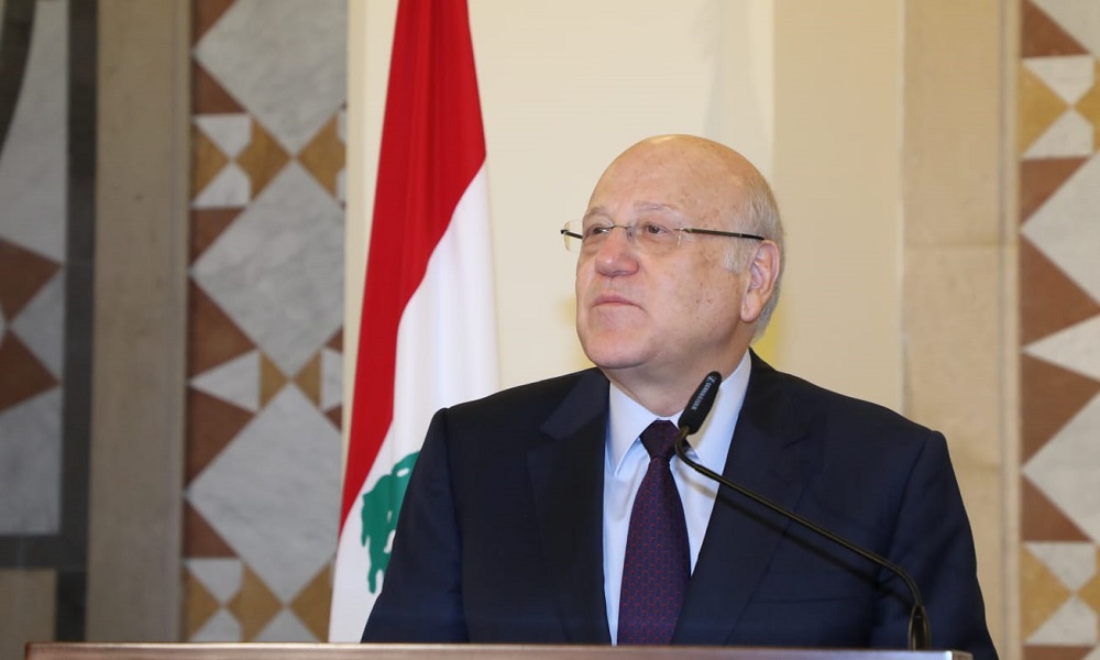 ميقاتي اتصل بالمدير العام لكهرباء لبنان… والأخير رفض!