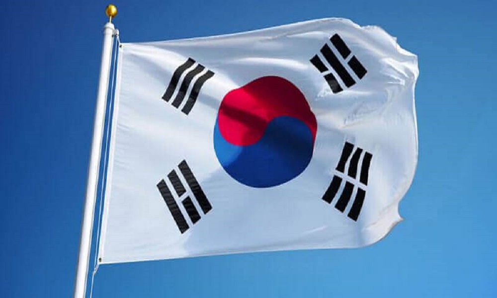 إجتماع ثلاثي نادر  في كوريا الجنوبية
