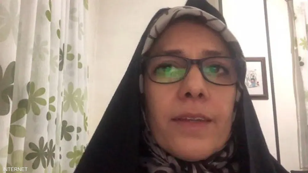 ابنة شقيقة خامنئي للعالم: قاطعوا النظام الدموي في طهران!