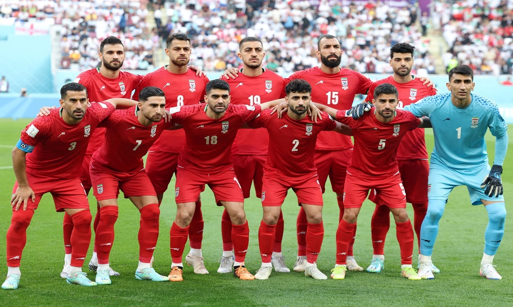مونديال قطر: عائلات لاعبي منتخب إيران تعرضت للتهديد