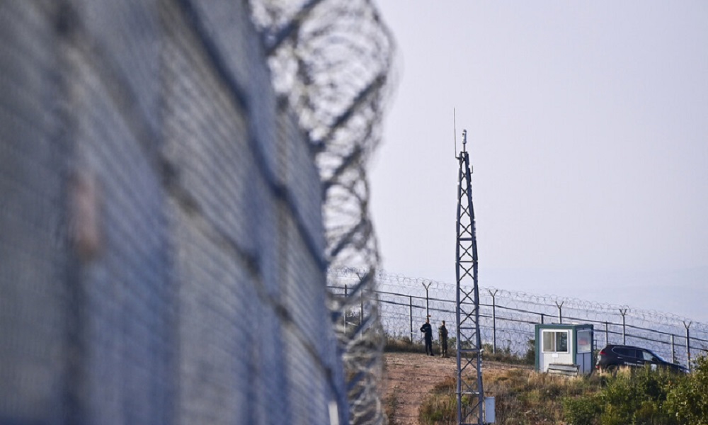 بلغاريا.. مقتل شرطي على الحدود مع تركيا