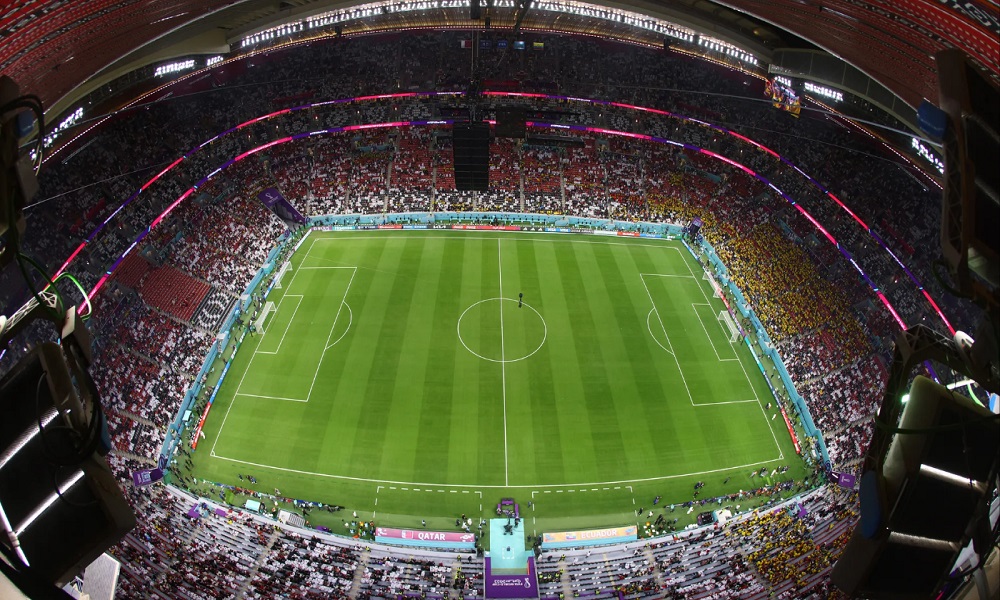 بالفيديو والصور: قطر تفتتح مونديال 2022