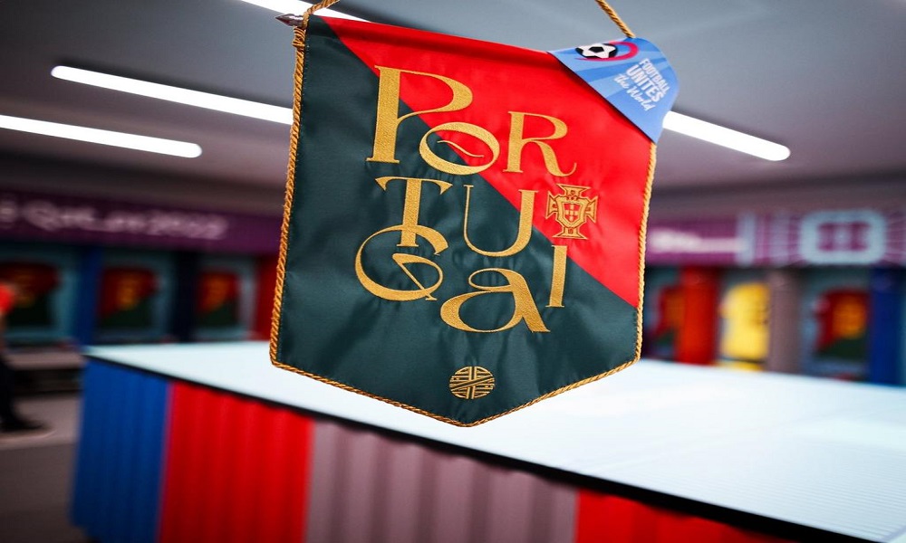 أولى مباريات البرتغال… رسالة “خاصة” على شارة القيادة لرونالدو