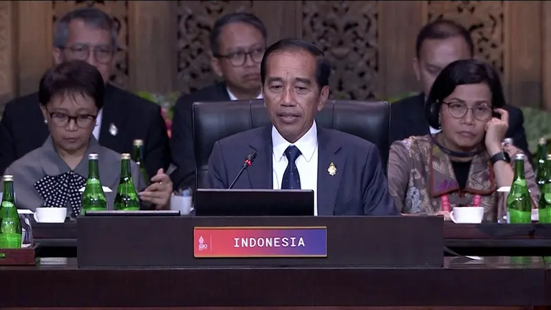 رئيس إندونيسيا: فلنتجنب اندلاع حرب أخرى