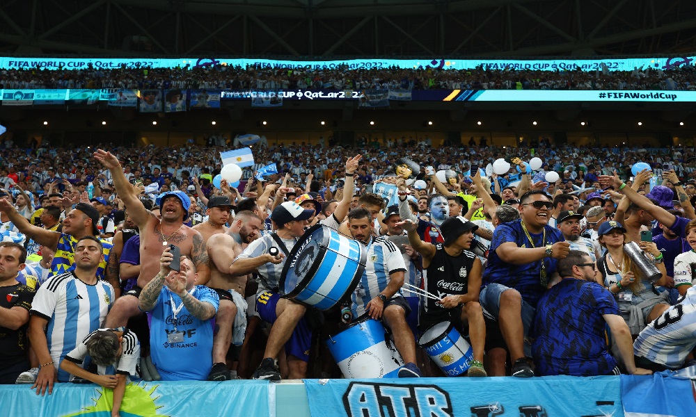 بصعوبة… الأرجنتين تتأهل إلى نصف نهائي كأس العالم