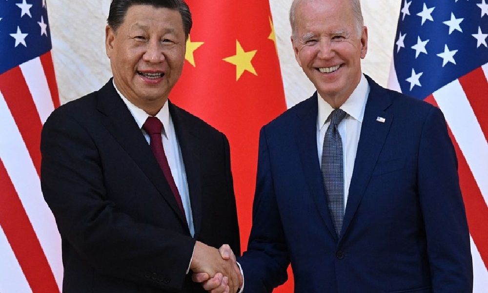 محادثات بناءة بين مستشار بايدن ووزير خارجية الصين